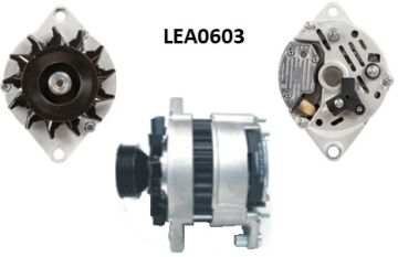 LEA0603  ALTERNATOR 14V/70A FIAT COUPE 2.0,TE MPRA 2.0I,TIPO 2.0I 60807351 76977864 7774467 LRA00514 11201694 AAK4555 IA0694 11201694