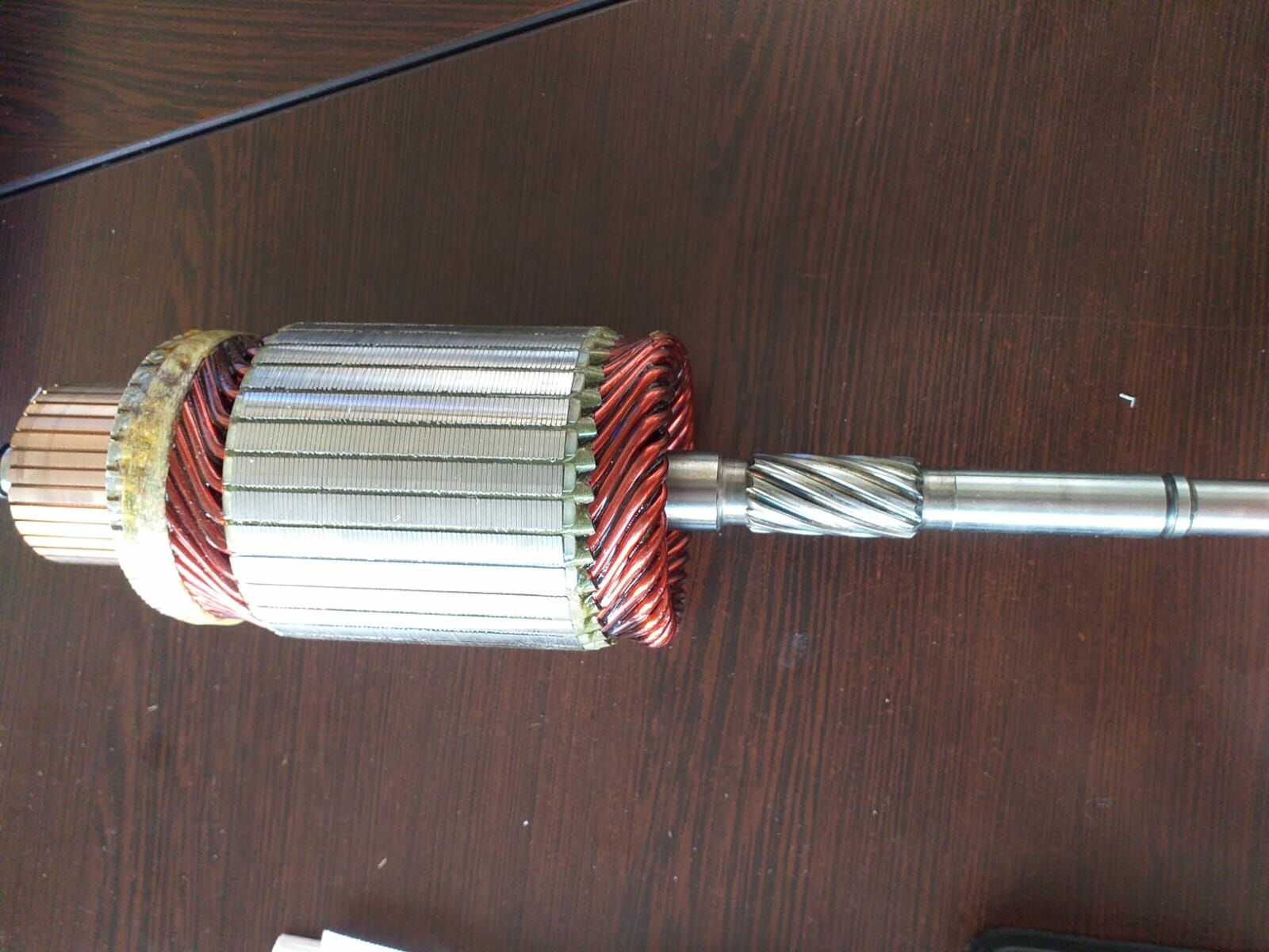 MSX 1167 Z1660 LETRİKA MAHLE ISKRA MSX1167 72739656 16916050500