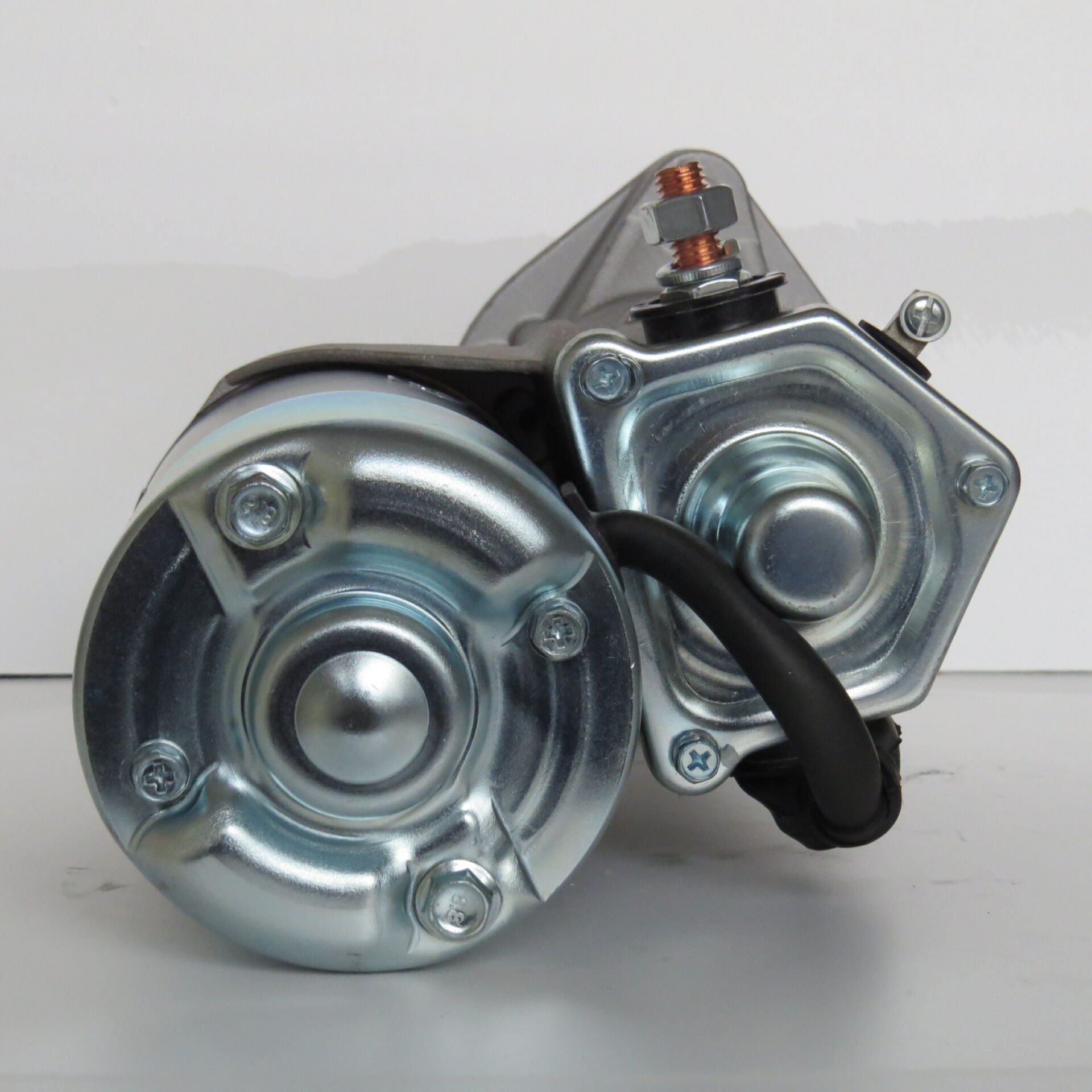 STR 7750  MARŞ MOTORU KOMATSU DF20 DF40 FORKLİFT KOMATSU 4D52 MOTORLU  KOMATSU D30S DOZER   S6D95 MOTORLU İŞ MAKİNELERİ 1280001000