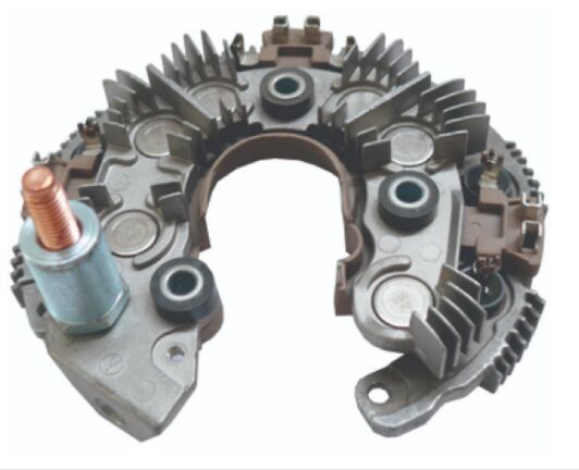 INR435 DIOT TABLA FORD DUAL ALTERNATOR 200A.2011->