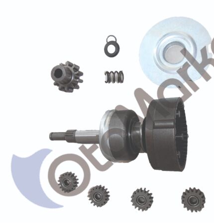 RT3066 REDÜKSİYON TAKIMI DELCO ANTARA/CHEV. CAPTIV  2,0D