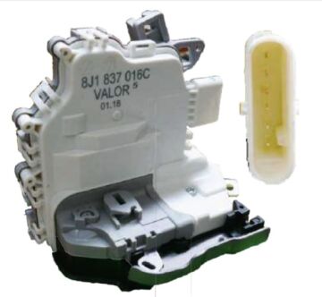 0057 KAPI KİLİT MOTORU SAĞON AUDI     VALOR