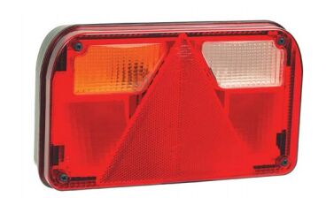 9071-M001L00-A ÜÇGEN REFLEKTÖRLÜ STOP LAMBASI SOL YD-D-0095