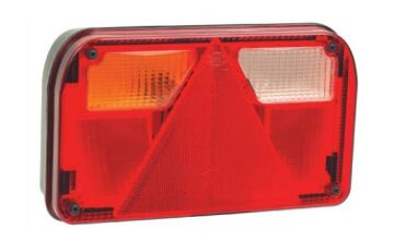 9071-M001L00-A ÜÇGEN REFLEKTÖRLÜ STOP LAMBASI SOL YD-D-0095
