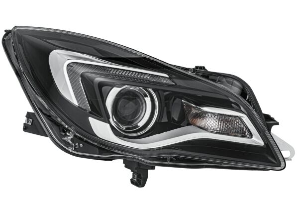 Ana Far,12V,DE,Halojen,Sağ,Opel Insignia 12 16 811 / 13409907