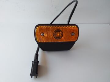 3036-M013Y30-A JB SM TEK LED 500MM TESİSATLI  İÇ BAĞLANTILI BRAKETLİ 24V