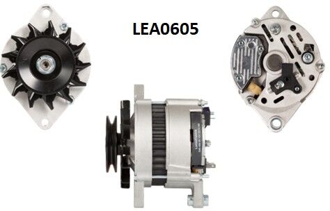 LEA0605  ALTERNATOR 14V/65A FIAT DUCATO 1.9D/ TD,2.4TD,2.5D/TD 116760506000 294392400 46231786 4721589 4721591 4721592 4731839 4750583 4787665 4808503 4808505 77515411 120489146 986030970 11201327 63305206 63305226 943356353 AAK4153 CA355IR DRA0970 IA0327