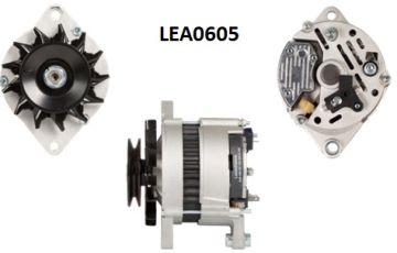 LEA0605  ALTERNATOR 14V/65A FIAT DUCATO 1.9D/ TD,2.4TD,2.5D/TD