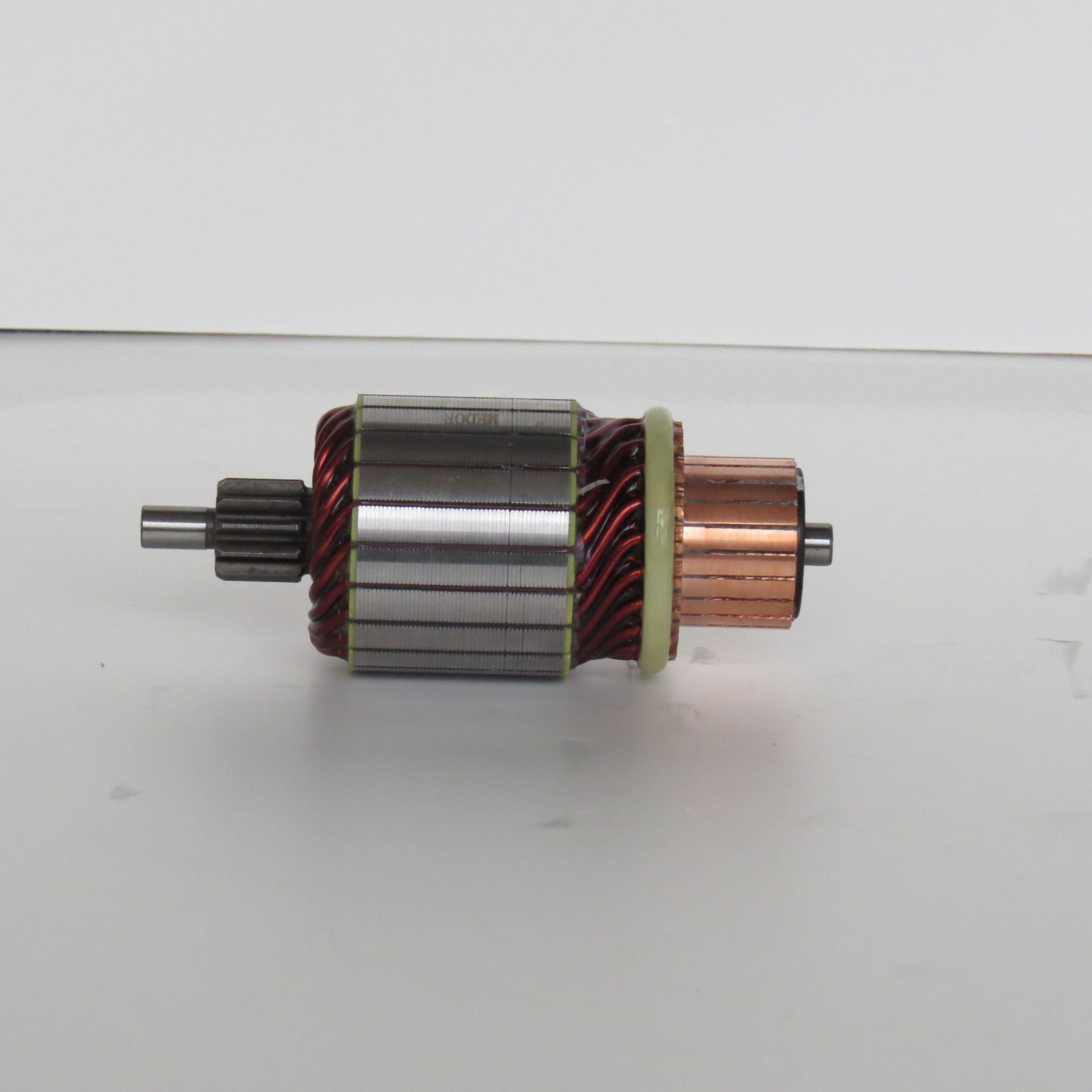 IM 4203 MARŞ KOLLEKTÖRÜ FİAT DOBLO PEGEOUT PARTNER