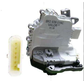 0059 KAPI KİLİT MOTORU SAĞ ARKA AUDI A6/A7   VALOR R