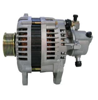 UNIPOINT ALT V023 ALTERNATÖR 12V 100A VAKUMLU OPEL COMBO/CO