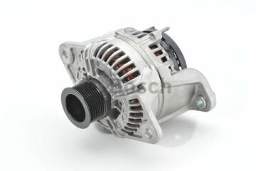 BOSCH Alternatör VOLVO 24V 110 AMP FH 12 Serie 2; B 12 B-Serie ...
