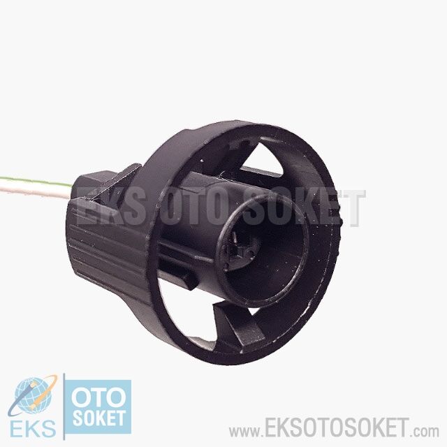 1C011 YAĞ MÜŞÜR SOKETİ RENAULT SİYAH