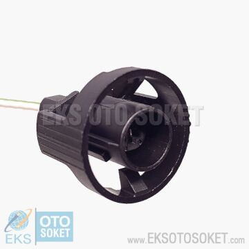 1C011 YAĞ MÜŞÜR SOKETİ RENAULT SİYAH