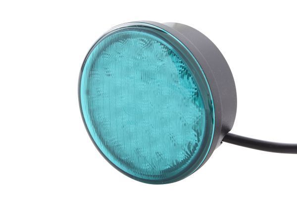 İkaz Lambası,24V,LED,Yuvarlak,Demag/Putzmeister/Te 1 722 235 4 / 27283612 / 576840 / T120450