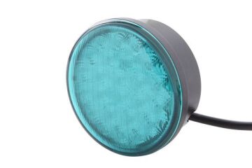 İkaz Lambası,24V,LED,Yuvarlak,Demag/Putzmeister/Te 1 722 235 4 / 27283612 / 576840 / T120450