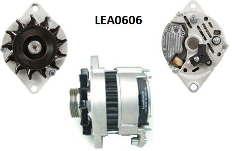 LEA0606  ALTERNATOR 14V/70A FIAT ELBA 1.6-PRE MIO 1.6,1.6I-UNO 1.6R,MILLE 1.1I