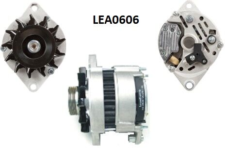 LEA0606  ALTERNATOR 14V/70A FIAT ELBA 1.6-PRE MIO 1.6,1.6I-UNO 1.6R,MILLE 1.1I 7674930 11201834 9120080165 AAK3101 IA0834