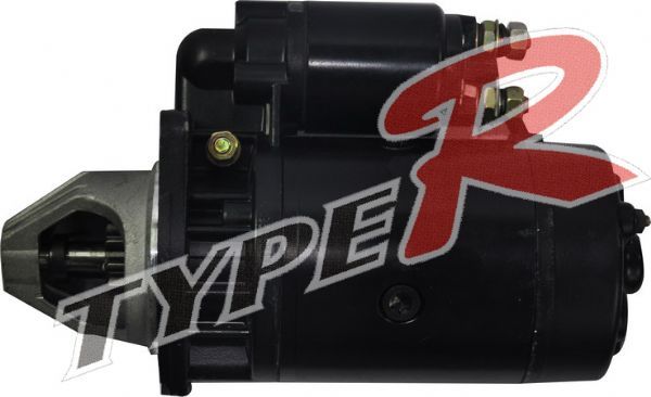 TYPER 0010    MARŞ MOTORU 12V 2.8KW 9DİŞ KISA 98080 MAGIRUS 0001362305