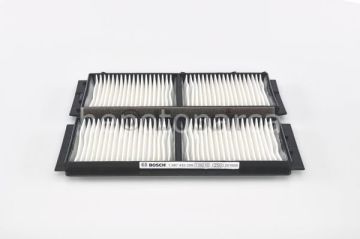 MAZDA 3 2.3 MPS Hatchback 09.2009 - 10.2013  BOSCH POLEN FİLTRESİ