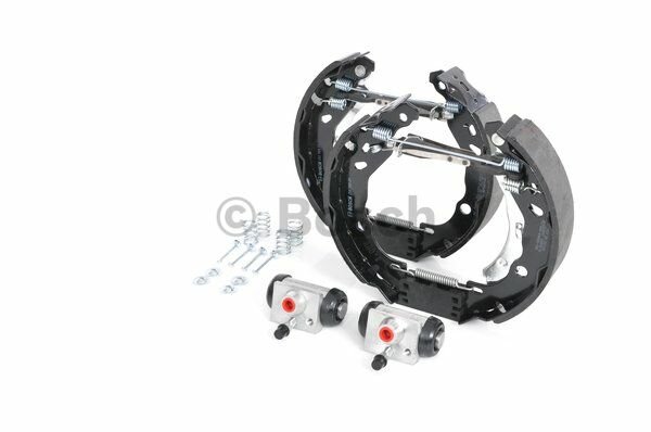 Kampana Fren Revizyon Kiti - SUPERPRO - [203 / 38  Symbol 1.4i 199910-200710; Symbol 1.5 dCi 200109-200710; Clio II 1.2 16V 200310-; Sandero 1.5 dCi 200806-; Logan 1.5 dCi 200506-; Clio II 1.4i 199803-200710; Logan 1.4 200407-; Clio II 1.5 dCi 200106