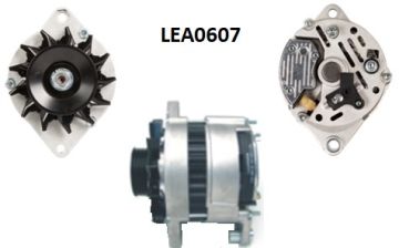 LEA0607  ALTERNATOR 14V/65A ALFA ROMEO 33 1.8 TD -FIAT CROMAARGENTA,REGATA,RITMO,TEMPRA,TIPO -LANCIA DEDRA,...