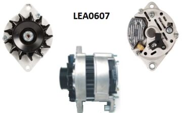 LEA0607  ALTERNATOR 14V/65A ALFA ROMEO 33 1.8 TD -FIAT CROMAARGENTA,REGATA,RITMO,TEMPRA,TIPO -LANCIA DEDRA,... 46231756 7552264 77412410 LRA00751 986037120 11201696 436243 63321017 63321017010 AK4557 IA0696 MAN352