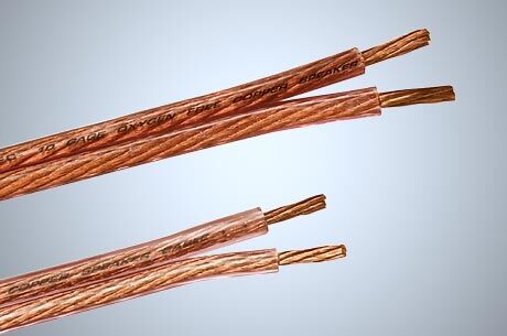 2*1mm YASSI KORDON KABLO ŞEFFAF 100 METRE