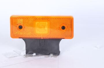 SİDE MARKER DÜZ KABLOLU (KARE) DUYLU