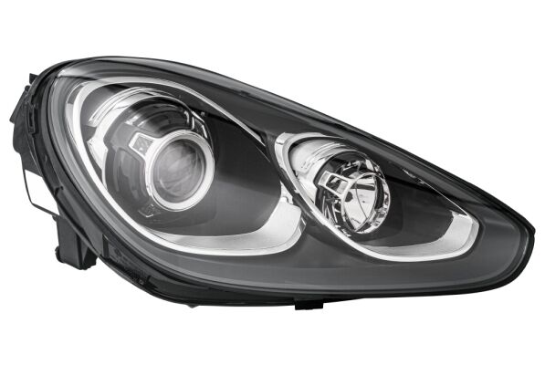 Ana Far,12V,Çift xenon farı,Sağ,Porsche Cayenne 7P5.941.032.CQ