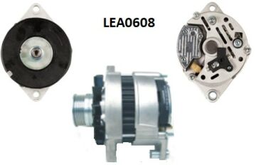 LEA0608  ALTERNATOR 14V/65A FIAT CROMA,TEMPRA ,TIPOLANCIA DELTA 2.0HF ,PRISMA 2.0I,THEMA 2.0I