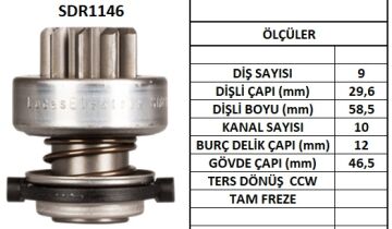 SDR1146  MARS DISLISI-9DIS RUGGERINI-GOLDONI- LAMBORGHINI