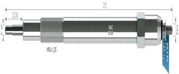 SVAC SV135 KIZDIRMA BUJİSİ RENAULT ESPACE 3.0 DCİ 11V MASCOT