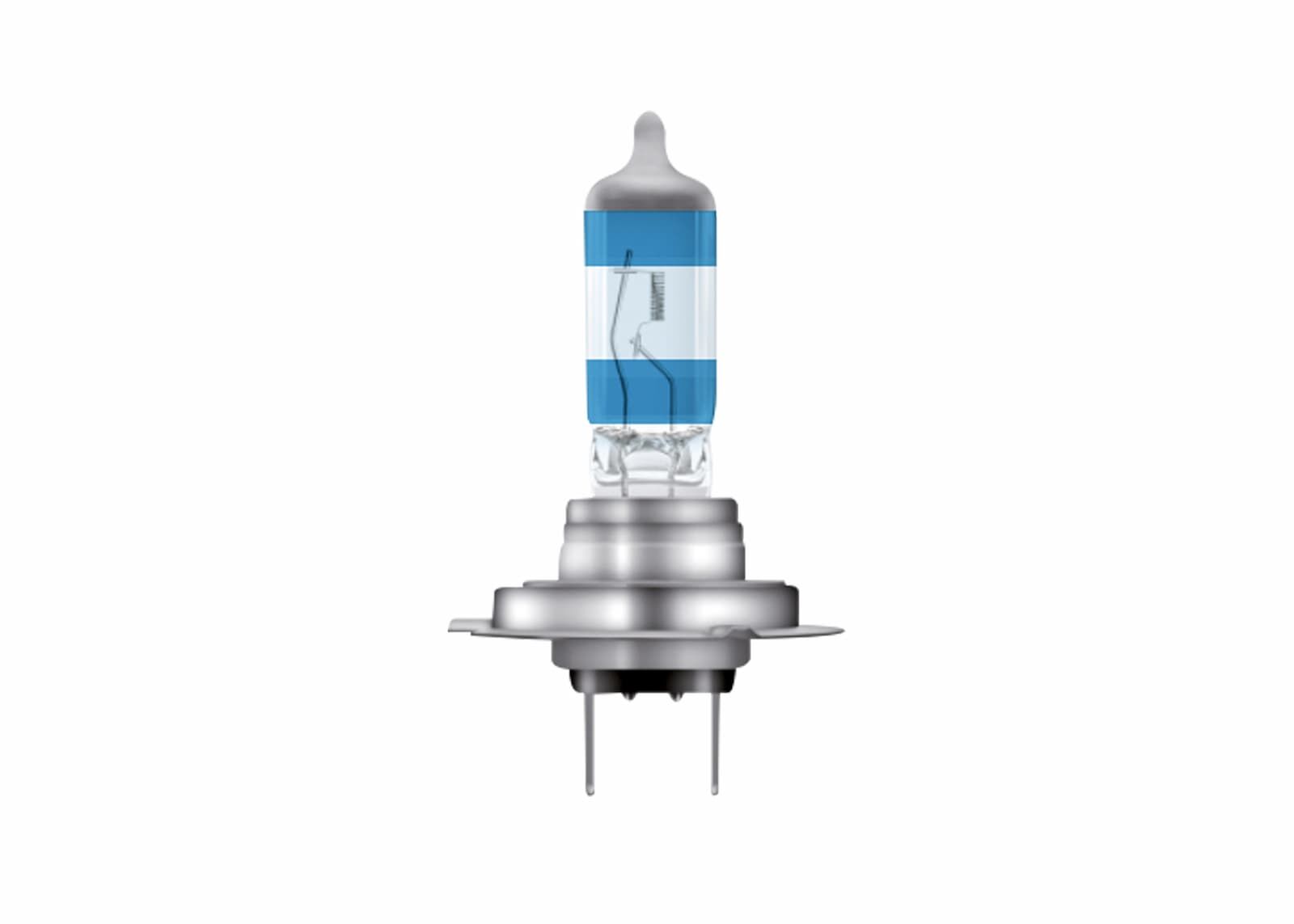 22197 UV H7 12V 55 PX26d ULTRA VISION +200% FAZLA