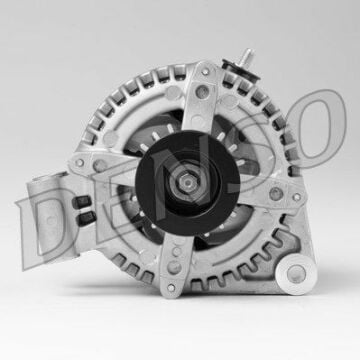 DAN991 ALTERNATOR SC2 14V 150A, JLR DISCOVERY III (04-09)  RANGE ROVER III (02-12)  RANGE ROVER SPORT (05-) 0210800110 8717613024072