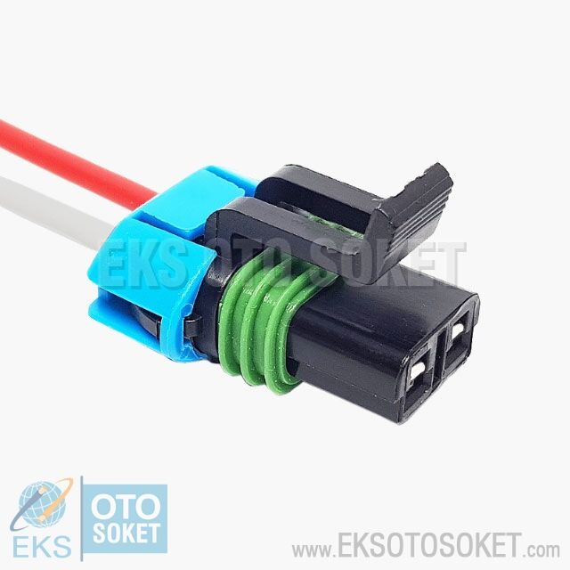 2C000 FORD ABS FREN BALATA SOKETİ TOFAŞ FAN MOTOR  SOKET