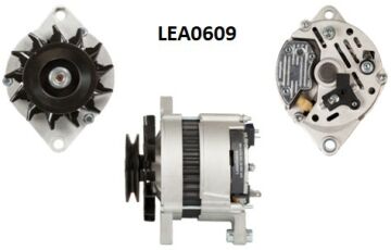 LEA0609  ALTERNATOR 14V/65A LANDINI MINI 4.0  -PERKINS 1004-42