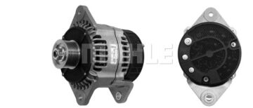 MG 267 Z1660 14V 175A LETRİKA MAHLE ISKRA MG267 72735266 11204241500   3838922063110      504293775  504132109 504132109