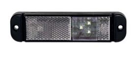 9516-M001YOOA ÜÇ LED ÖN POZİSYON LAMBA BEYAZ CRONE