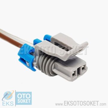 2C000A DELPHI 12052644 OPEL ENJEKTÖR SOKETİ