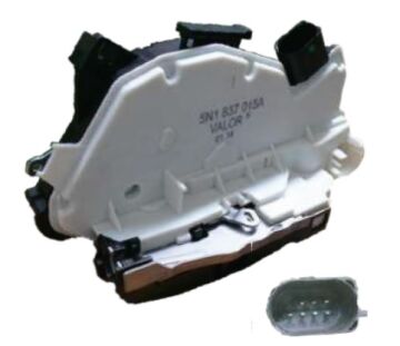 0240 KAPI KİLİT MOTORU SOL ON AMAROK TIGUAN   VALO OR