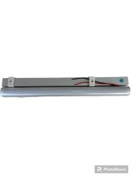 LEDLİ TAVAN LAMBA (30CM) MAVİ  12V ANAHTARLI