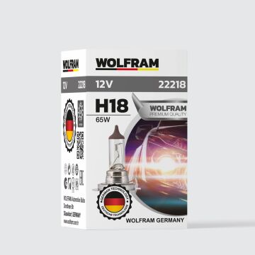 22218 H18 12V 65 PY26d-1 GÜMÜŞ KAFA YENİ NESİL