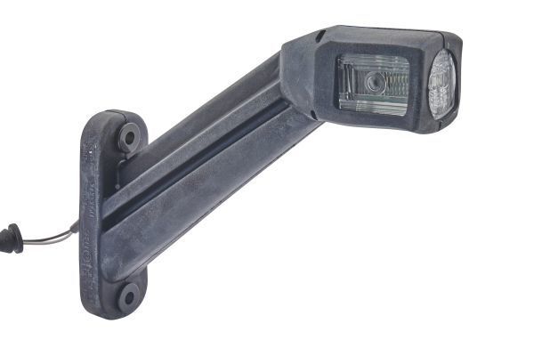 Çevre Lambası,24V,LED,Sağ,Yandan takma,2-Kutuplu,U -