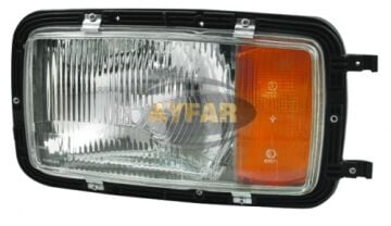 505571 MERCEDES 2521 KAMYON FARI SAĞ 3031 3818201361