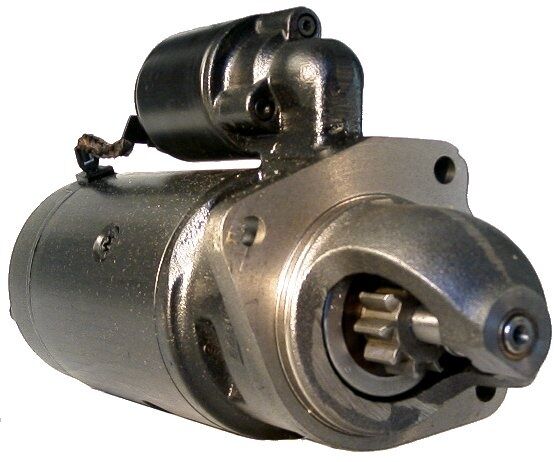 F032112037 Marş motoru Perkins Various Models  Kom atsu 01-01-1988 -,Volvo L50  TD40GFE 01-01-1993 -,Volvo EC130C  TD40GDE  -,Volvo EW130C  TD40GDE  -