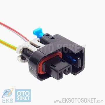 2C001 OPEL ENJEKTÖR SOKETİ