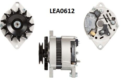 LEA0612  ALTERNATOR 14V/55A IVECO FIAT GRINTA  TURBO DAILY/TURBO GRINTA 4799364 4799367 4808500 4808502 4808507 LRA00975 LRA02694 LRA975 120489336 120489337 986035760 11201585 436586 63321044 8EL725926001 AAK4530 CA642IR DRA3355 DRA5760 IA0585 MAN286 CAL2