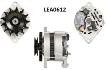 LEA0612  ALTERNATOR 14V/55A IVECO FIAT GRINTA  TURBO DAILY/TURBO GRINTA