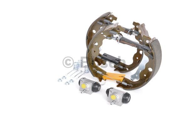 Kampana Fren Revizyon Kiti - SUPERPRO [228 / 40 /  Kangoo II 1.5 dCi 200801 - ; Logan 1.5 dCi MCV 200701 - ; Kangoo II 1.5 dCi 201103 - ; Logan 1.6 MCV 200701 - ; Logan 1.6 16V MCV 200701 - ; Logan 1.4 MCV 200701 - ; Kangoo II 1.6 16V 201103 - ; Loga